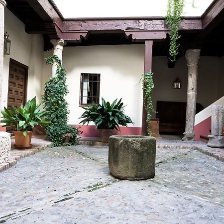 A Dream In Toledo Apartment Exterior foto