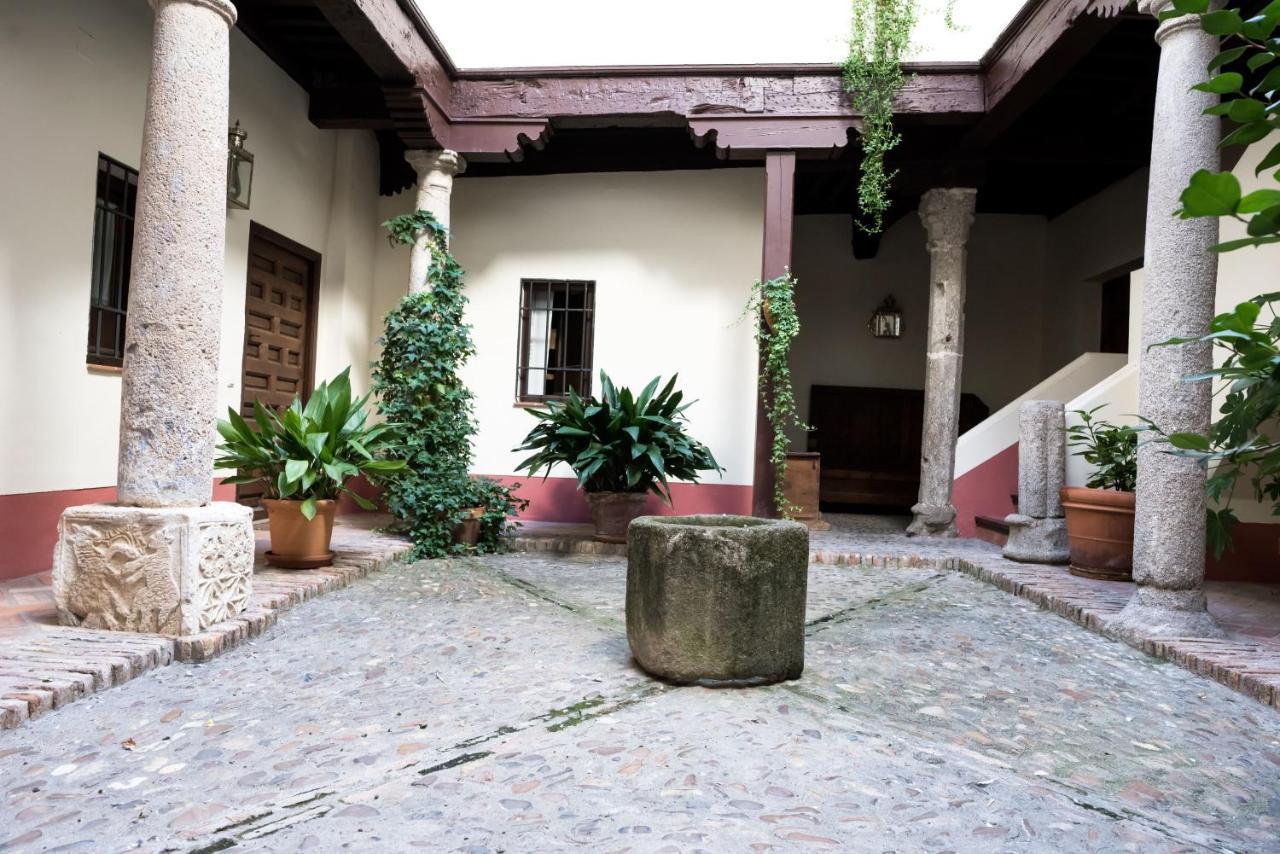 A Dream In Toledo Apartment Exterior foto