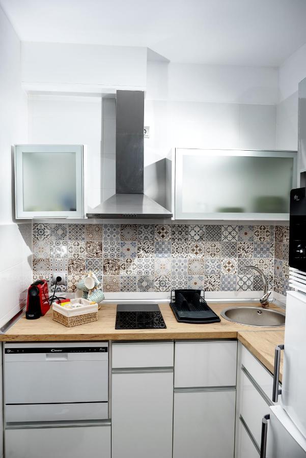 A Dream In Toledo Apartment Exterior foto