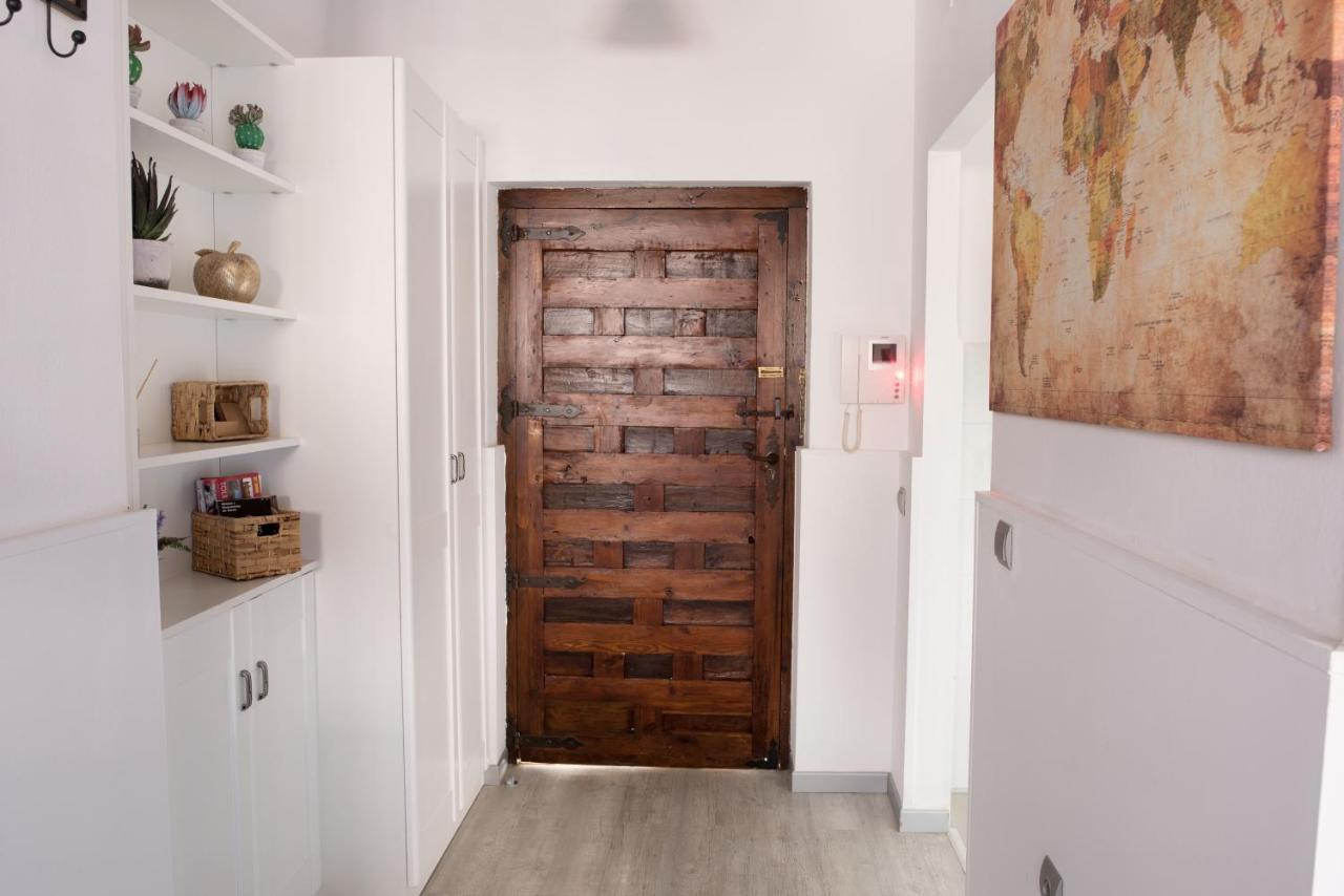 A Dream In Toledo Apartment Exterior foto