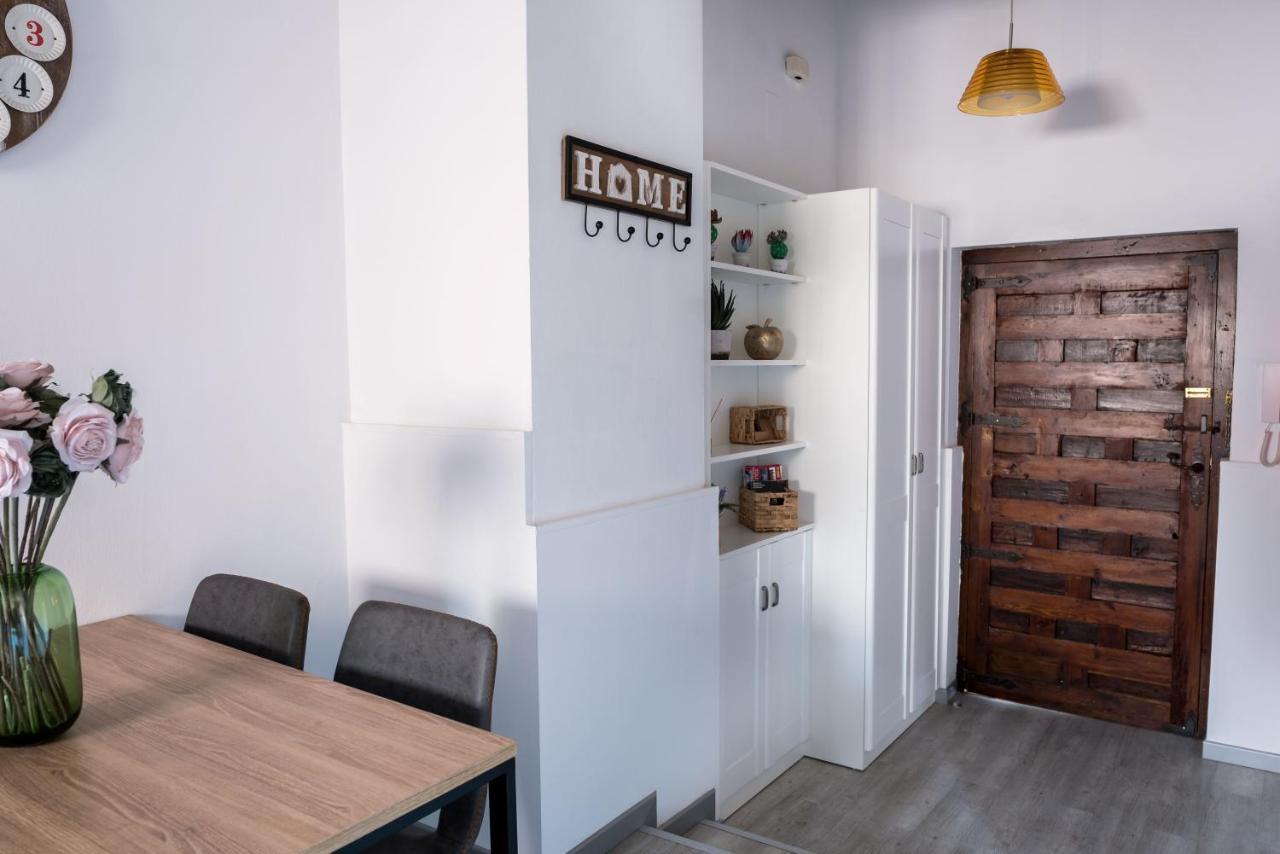 A Dream In Toledo Apartment Exterior foto