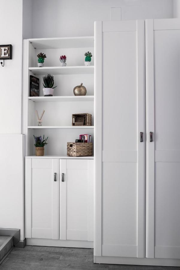 A Dream In Toledo Apartment Exterior foto