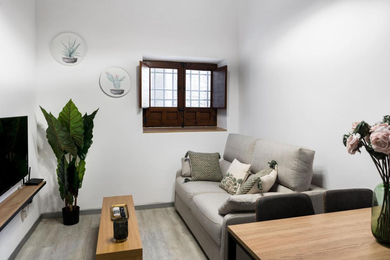A Dream In Toledo Apartment Exterior foto