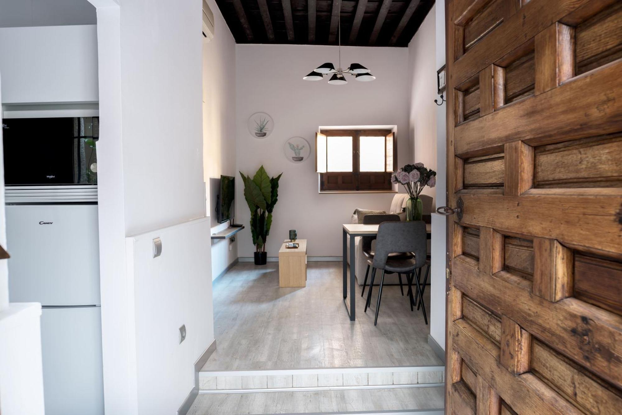 A Dream In Toledo Apartment Exterior foto