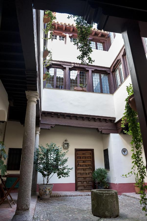 A Dream In Toledo Apartment Exterior foto
