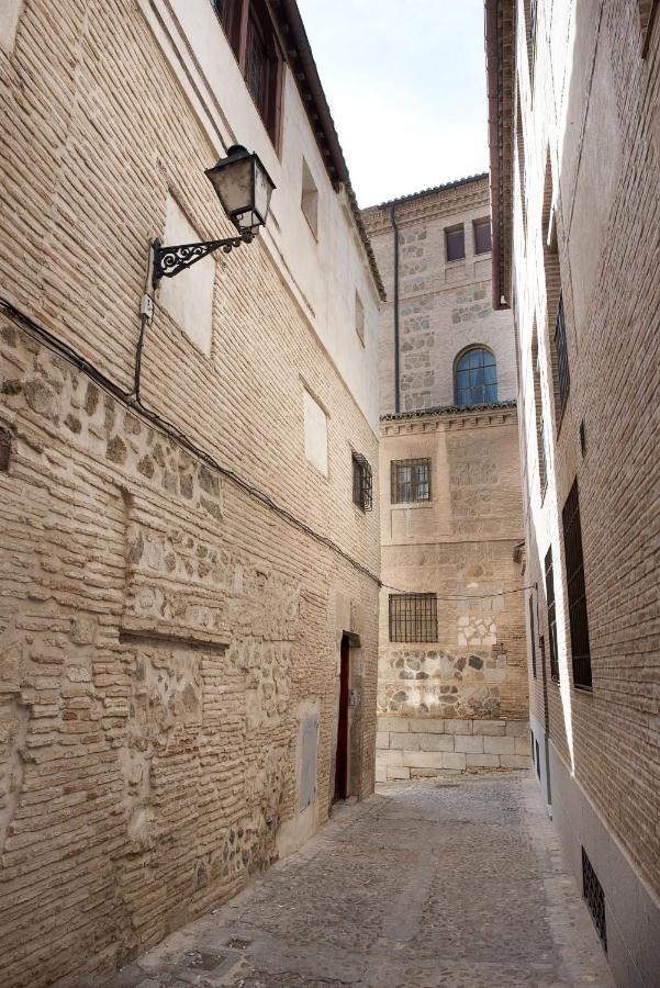 A Dream In Toledo Apartment Exterior foto