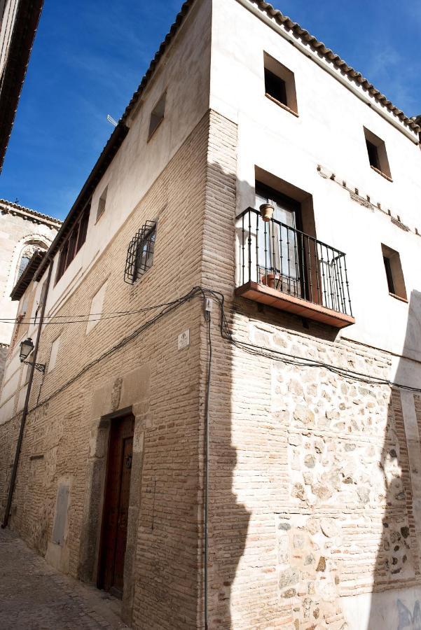 A Dream In Toledo Apartment Exterior foto