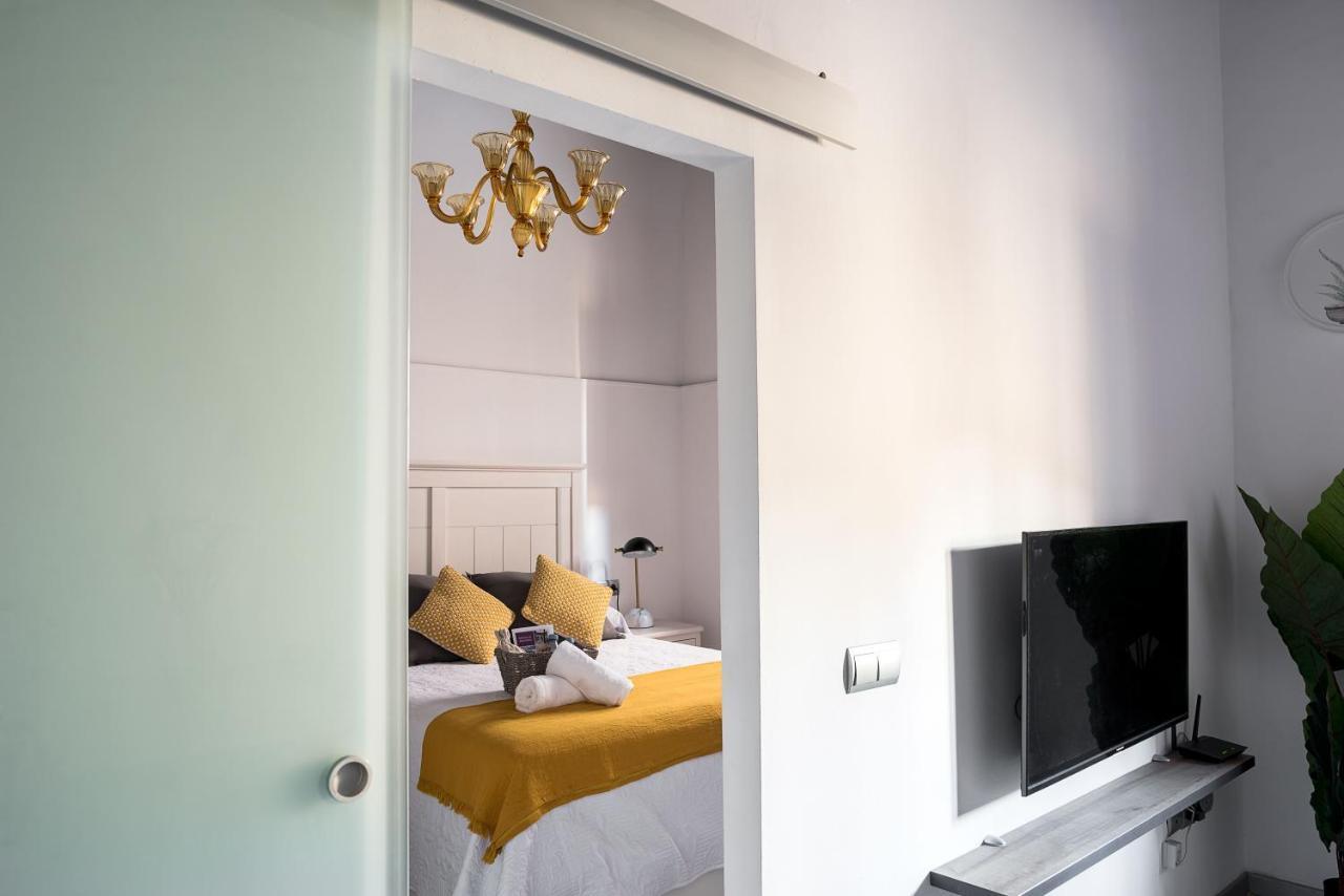 A Dream In Toledo Apartment Exterior foto