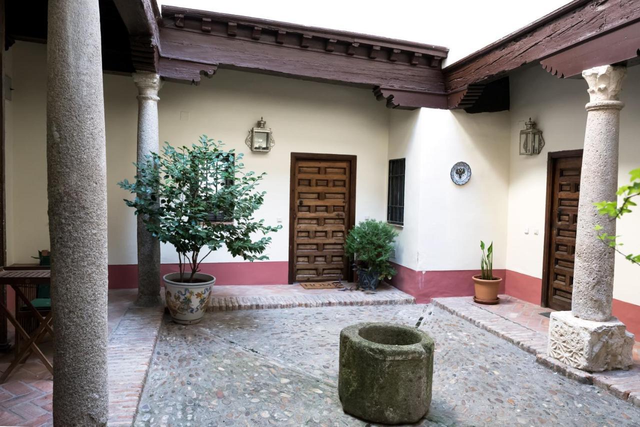 A Dream In Toledo Apartment Exterior foto