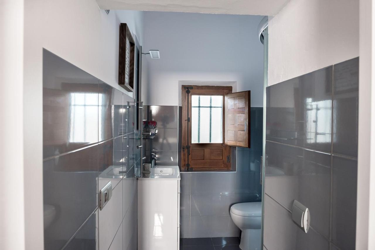 A Dream In Toledo Apartment Exterior foto