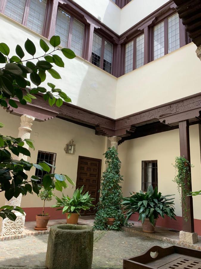 A Dream In Toledo Apartment Exterior foto